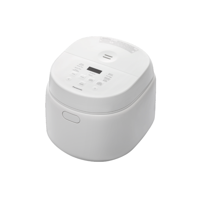 ឆ្នាំងដាំបាយពហុមុខងារ Panasonic Multi- Rice cooker 1.8L SR-DL184WSW