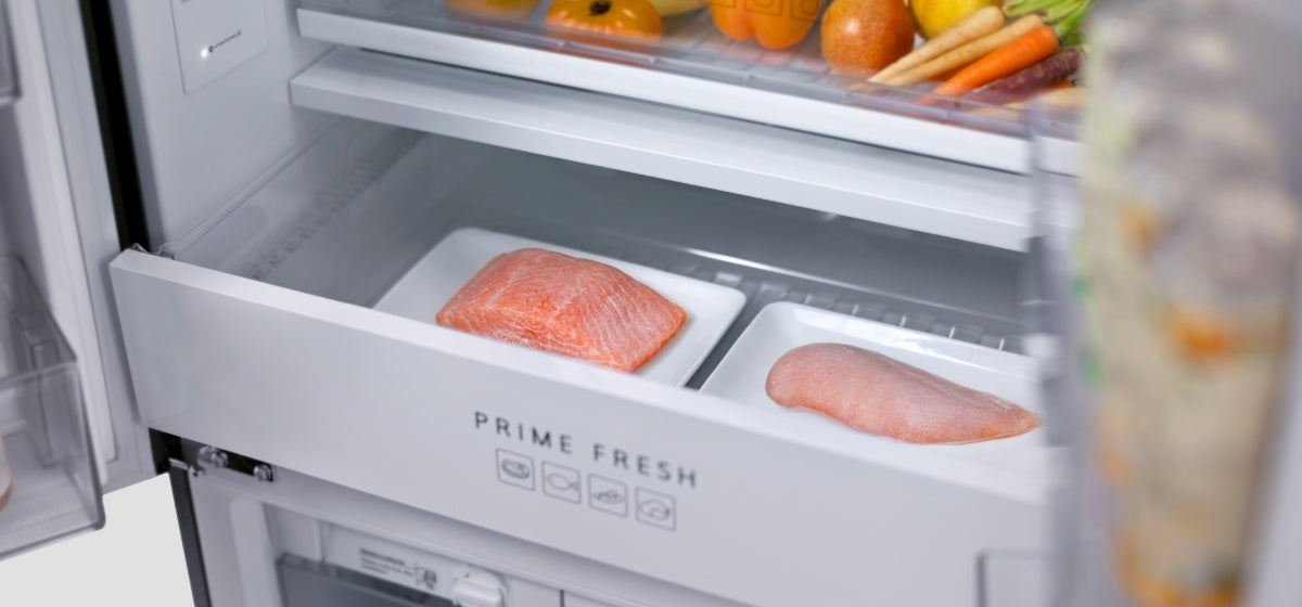 ទូទឺកកក Panasonic Refrigerator 506L NR-BW530HWCS