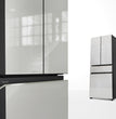 ទូទឺកកកទ្វា4 Panasonic Refrigerator 545L NR-YW590XJWS
