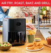 ម៉ាស៊ីនបំពងស្ងួត Tefal Air Fryer 3.5L EY1308