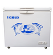 ទូទឹកកកក្លាសេ Icold Chest Freezer 326L BCD326