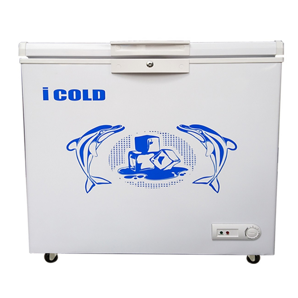 ទូទឹកកកក្លាសេ Icold Chest Freezer 326L BCD326