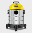 ម៉ាស៊ីនបូមធូលីនិងផ្លុំខ្យល់ Karcher Wet and dry vacuum cleaner WD1s