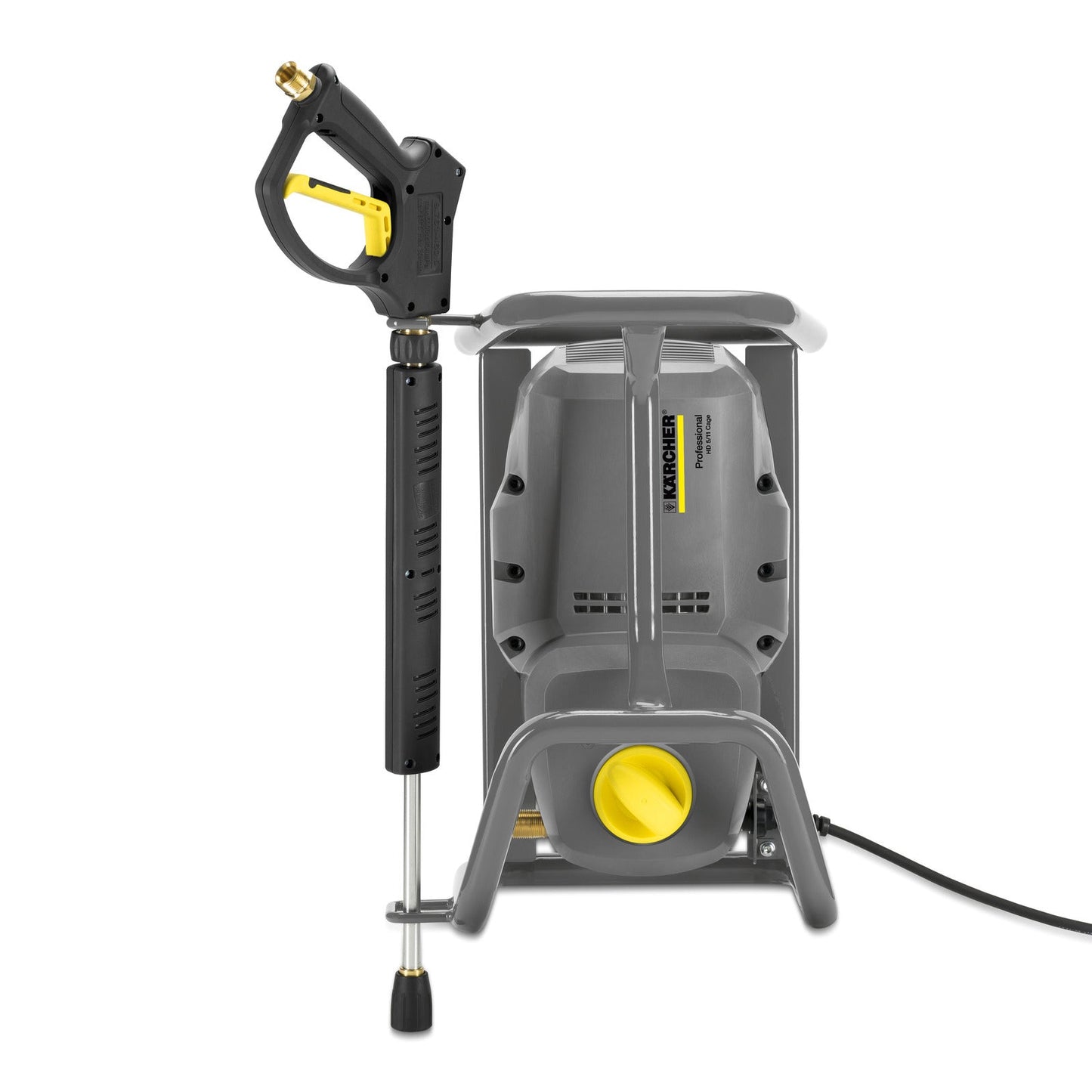 ម៉ូទ័របាញ់លាងឡាន Karcher High Pressure Cleaners HD5/11Cage
