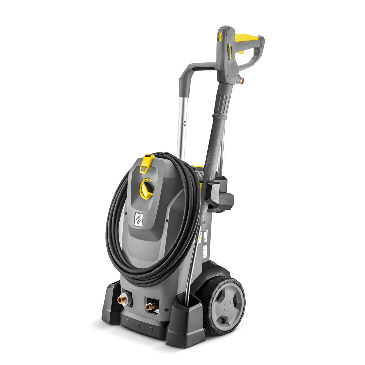 ម៉ូទ័របាញ់លាងឡាន Karcher High Pressure Cleaners HD6/15M