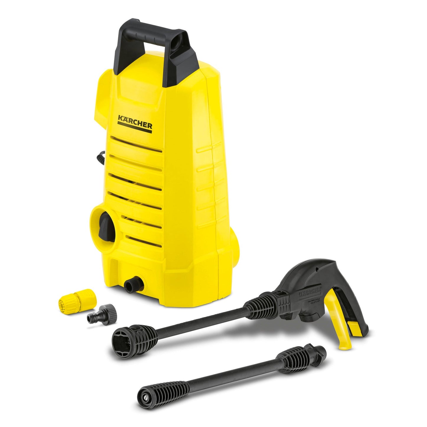 ម៉ូទ័របាញ់លាងឡាន Karcher Pressure Washer K1