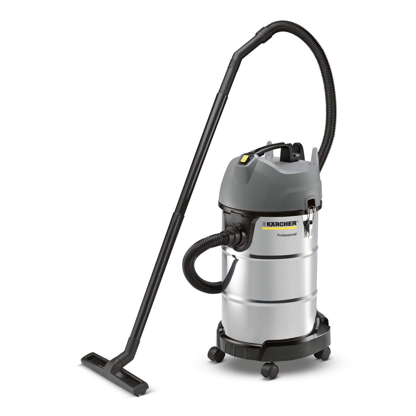 ម៉ាស៊ីនបូមធូលី Karcher Wet and Dry Vacuum Cleaners NT38/1 Me classic