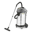 ម៉ាស៊ីនបូមធូលីសើម Karcher Wet and Dry Vacuum Cleaners NT90/2Me