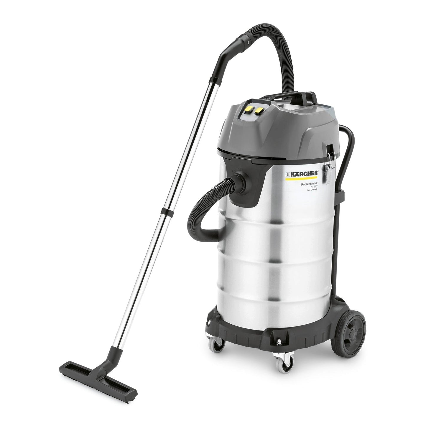 ម៉ាស៊ីនបូមធូលីសើម Karcher Wet and Dry Vacuum Cleaners NT90/2Me