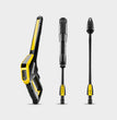 ម៉ូទ័របាញ់លាងឡានលាងឡាន Karcher Pressure Washer K5 Power Control