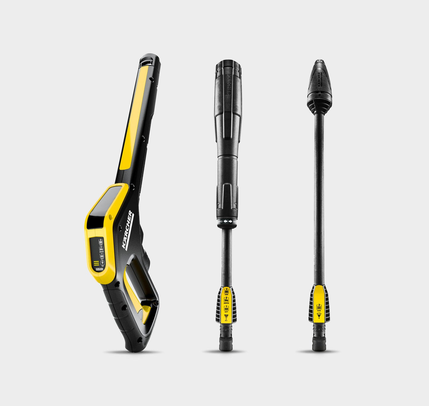 ម៉ូទ័របាញ់លាងឡានលាងឡាន Karcher Pressure Washer K5 Power Control
