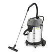 ម៉ាស៊ីនបូមធូលី Karcher Wet and Dry Vacuum Cleaners NT70/2Meclassic