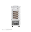 កង្ហាត្រជាក់ Midea Air Cooler 45W 4L MAC52M0BPWB