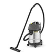 ម៉ាស៊ីនបូមធូលី Karcher Wet and Dry Vacuum Cleaners NT30/1 Me classic