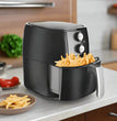 ម៉ាស៊ីនបំពងស្ងួត Decakila Air Fryer 4.5L 1400W KEEC038B