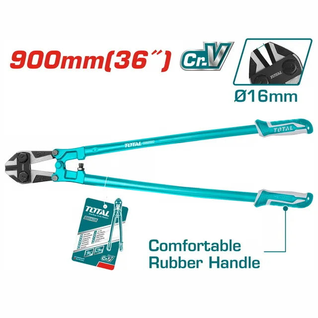 កន្ត្រៃកាត់ដែក Total Bolt Cutter 36" THT113366