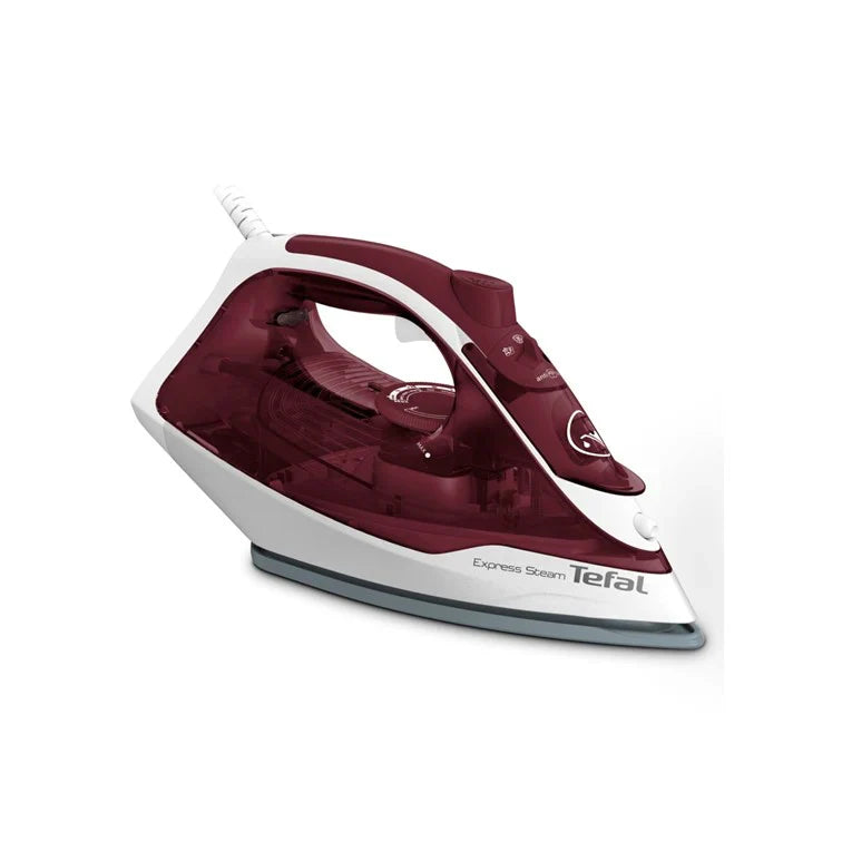 ឆ្នាំងអ៊ុតចំហាយទឹក Tefal Steam Iron 2600W FV2869