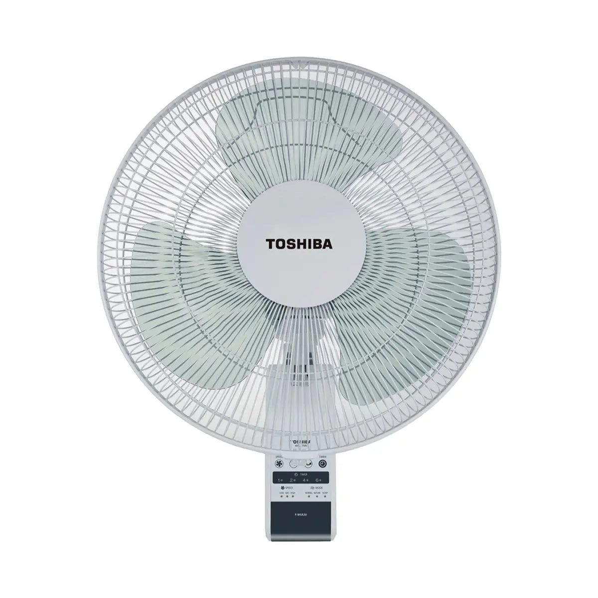 កង្ហាជាប់ជញ្ជាំង Midea Wall Mounted Fan 16Inch F-AWY50KH