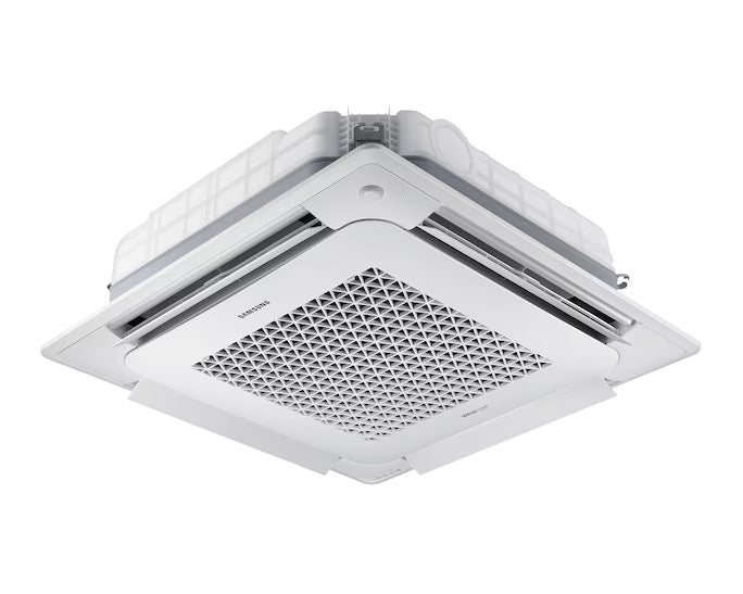 ម៉ាស៊ីនត្រជាក់កាសែត Samsung WindFree 4 Way Cassette Air Conditioner Inverter 4HP AC120TN4DKC