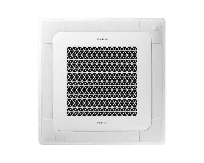 ម៉ាស៊ីនត្រជាក់កាសែត Samsung WindFree 4 Way Cassette Air Conditioner Inverter 5HP AC140TN4DKC