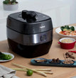 ឆ្នាំងស៊ុប Tefal Pressure Cooker 5L CY625