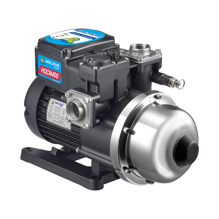 ម៉ូទ័រជំរុញទឹកអូតូ Walrus Hot Water Pump 370W HQCN400B