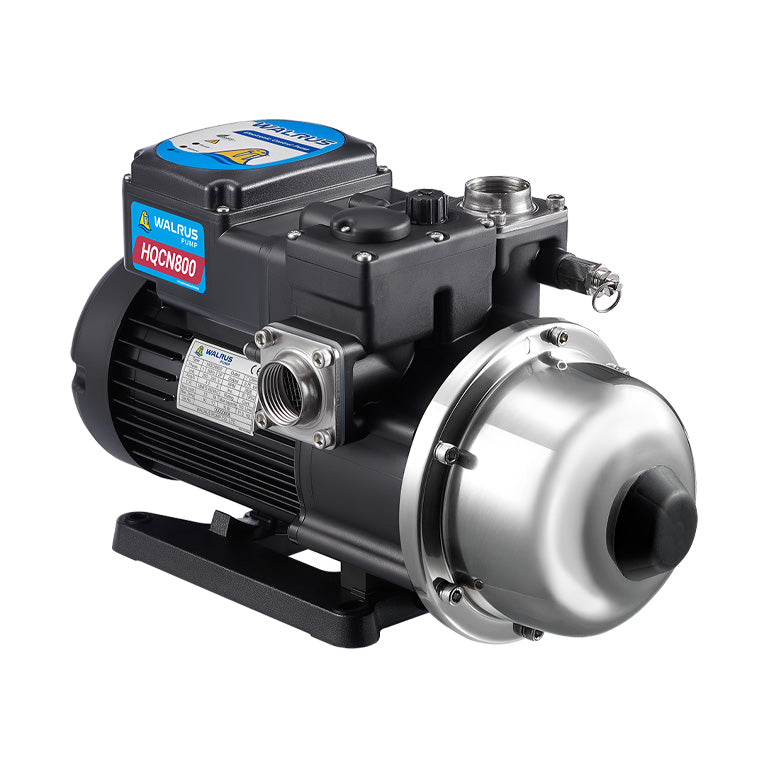 ម៉ូទ័រជំរុញទឹកអូតូ Walrus Hot Water Pump 750W HQCN800B
