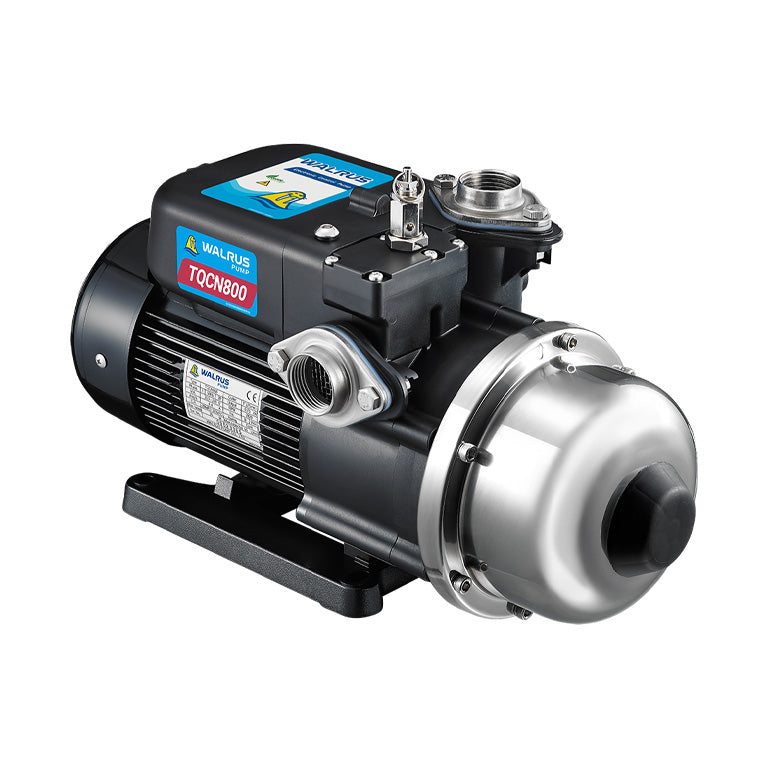 ម៉ូទ័រជំរុញទឹកអូតូ Walrus Hot Water Pump 750W TQCN800B