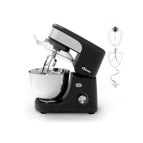 ម៉ាស៊ីនវាយម្សៅ Powerpac Stand Mixer 5L PPSM445