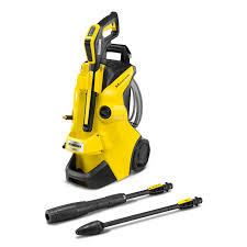 ម៉ាស៊ីនលាងឡាន Karcher Pressure Washer K4 Power Control