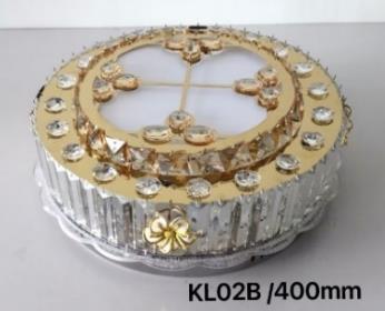 អំពូលពិដាន Decorative Lights 400mm KL02B