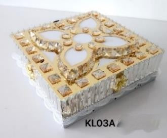 អំពូលពិដាន Decorative Lights 300mm KL03A