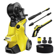 ម៉ាស៊ីនលាងឡាន Karcher Pressure Washer K3 Delux Premium