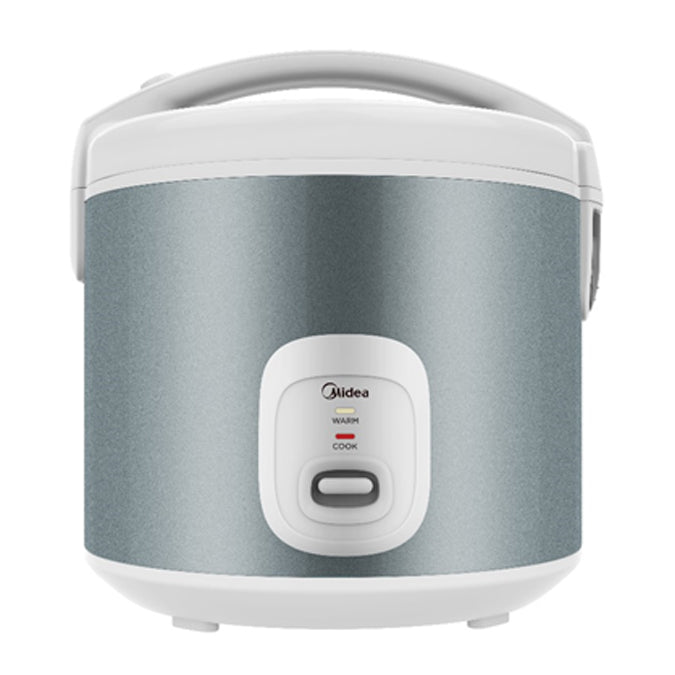 ឆ្នាំងដាំបាយអគ្គិសនី Midea Jar Rice Cooker 1.8L MRM18010BDG – DD Home