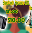 Bluetooth Speaker Konfulon-K11
