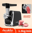 ម៉ាស៊ីនកិនសាច់ 1.5kg Decakila KEMG021B