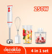 ម៉ាស៊ីនក្រឡុក 4in1 Decakila KEJB003W