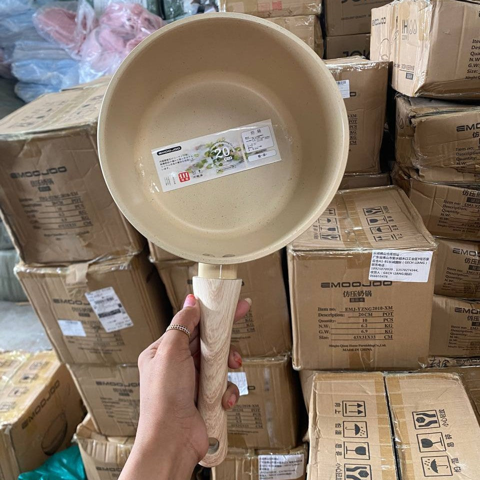 ខ្ទះឆា ចៀនមិនជាប់ 20cm 2442