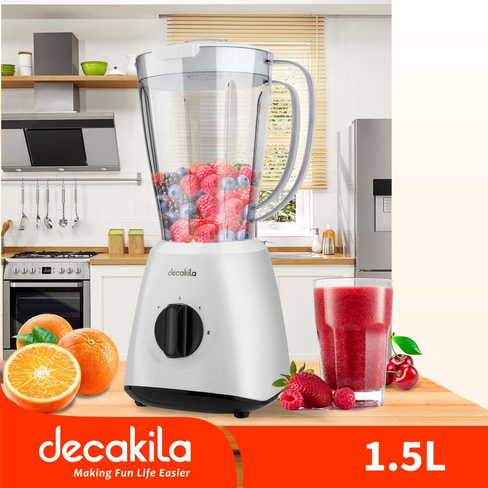 ម៉ាស៊ីនក្រឡុក 1.5L Decakila KEJB001W