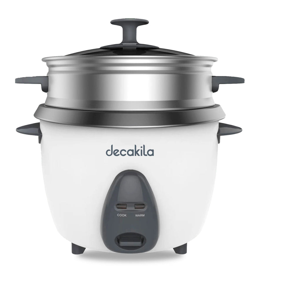 ឆ្នាំងដាំបាយ Decakila Rice Cooker KEER033W 1.5L