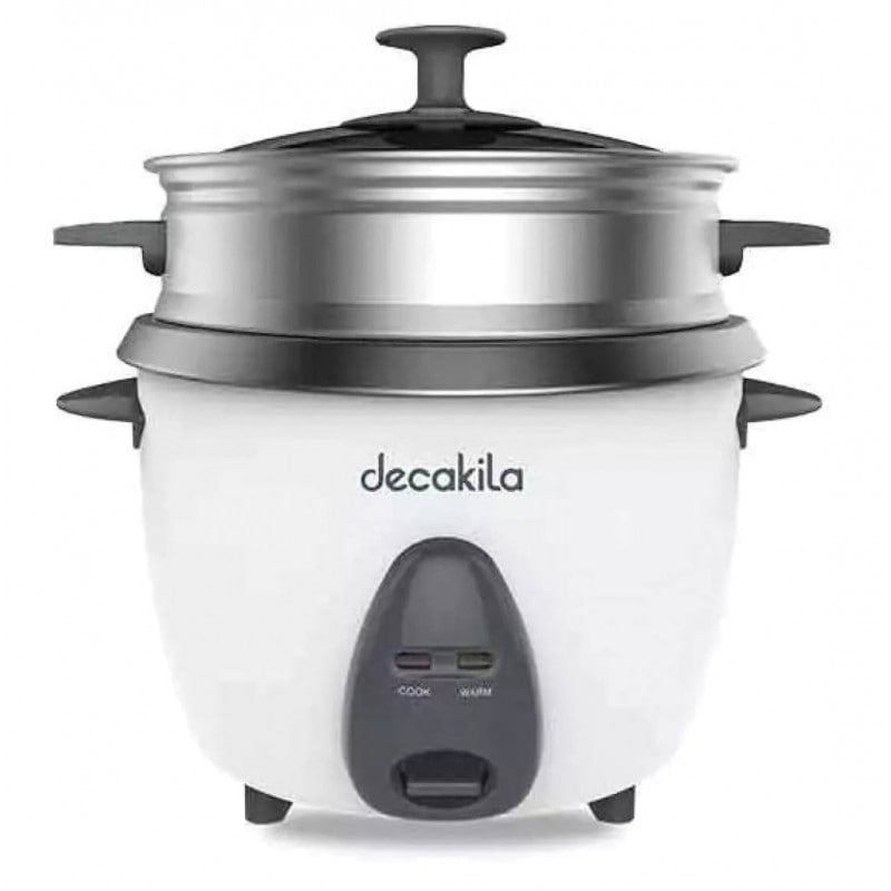 ឆ្នាំងដាំបាយ Decakila Rice Cooker KEER034W 1.8L