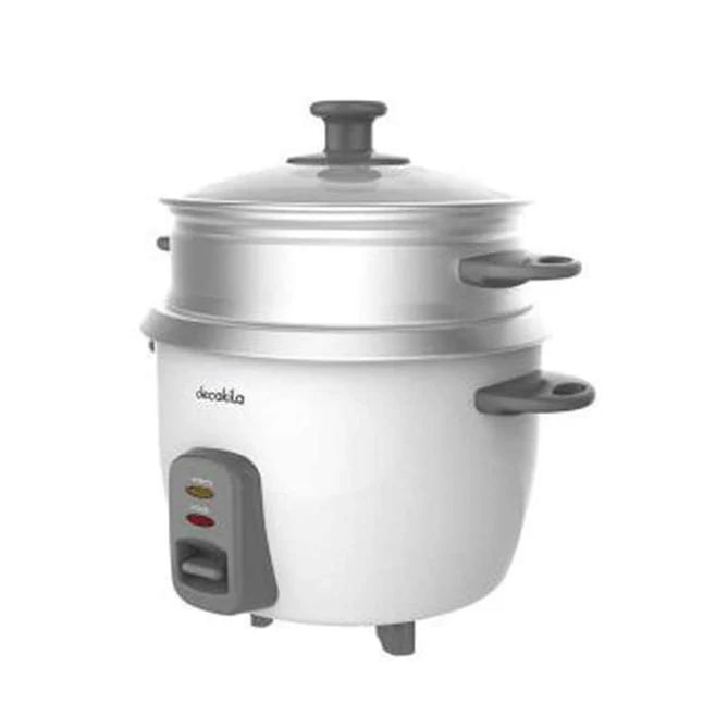 ឆ្នាំងដាំបាយ Decakila Rice Cooker KEER035W 2.8L