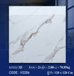 ការ៉ូខ្នាតធំ 120*120cm 3D V2206 / កេស