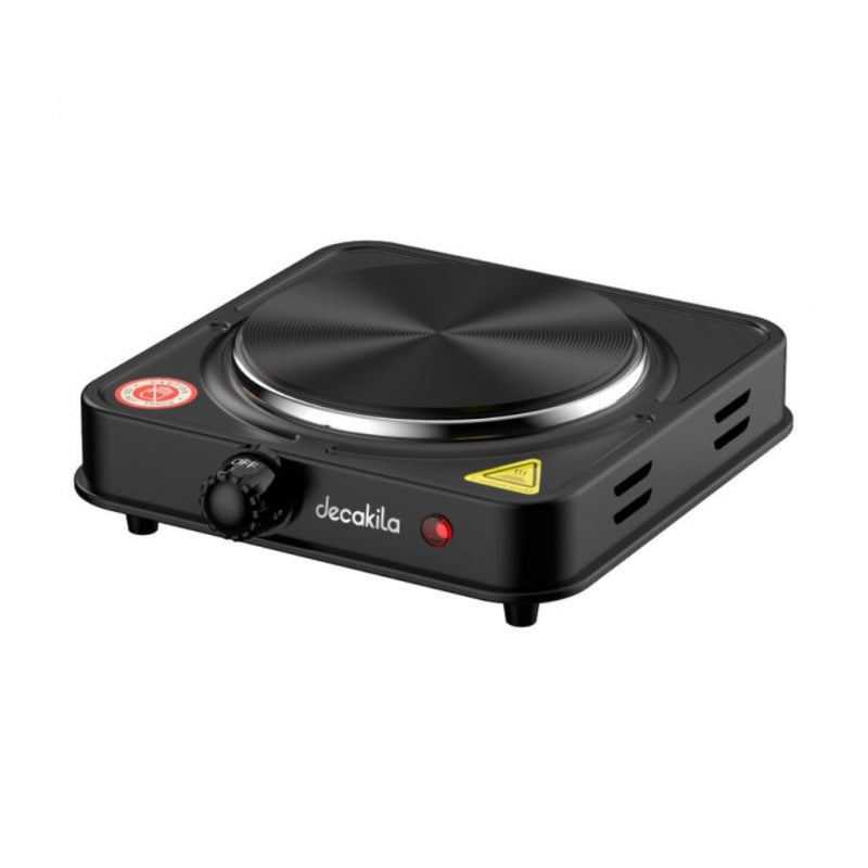 ចង្ក្រានអគ្គីសនី 1000W Decakila Hotplate KECC004B