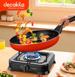 ចង្ក្រានហ្គាស 2.2KW Decakila Gas Stove KMGS007B