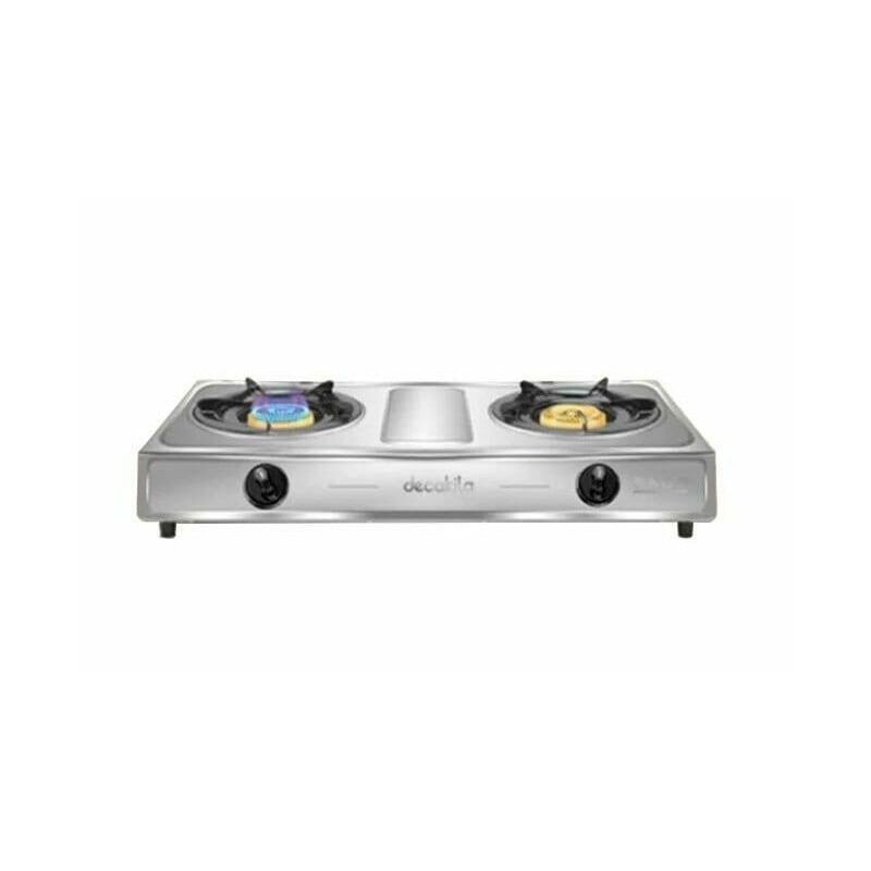 ចង្ក្រានហ្គាសមុខ 2 Decakila Gas Stove KMGS013M