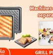 បន្ទះដែកកៀបនំំបុ័ង Decakila KMEC059B