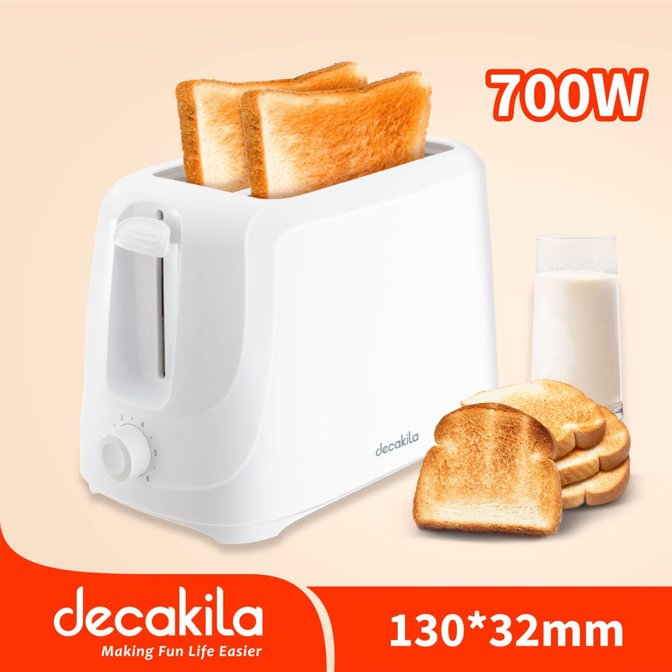 ម៉ាស៊ីនអាំងនំបុ័ង 700W Decakila KETS001W