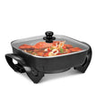 ឆ្នាំងស៊ុប 3in1 1500W Decakila Electric Skillet KEEC051B