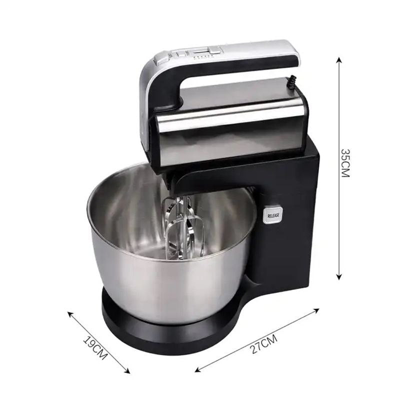 ម៉ាស៊ីនវ៉ៃគ្រីម 3.5L RAF Stand Mixer R.6652